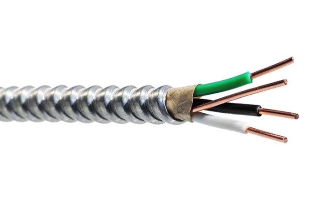 ISO-AC90 600V - Copper Conductors - Isolated Circuit
